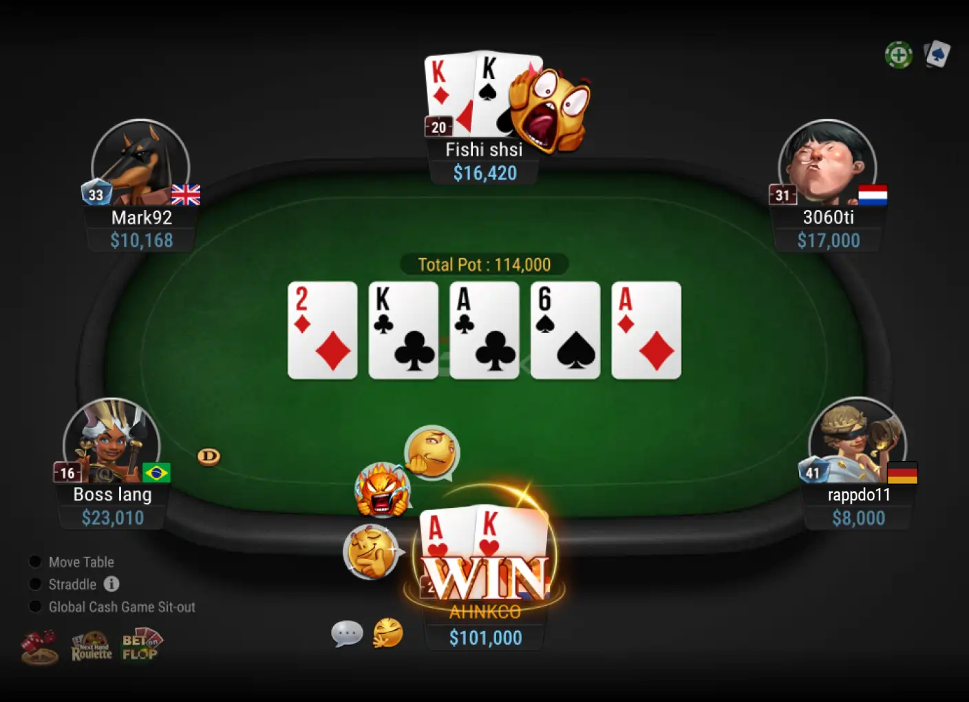 Advanced Texas Holdem Rules Malaysia Guide